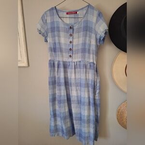 Cala check number 11 size small